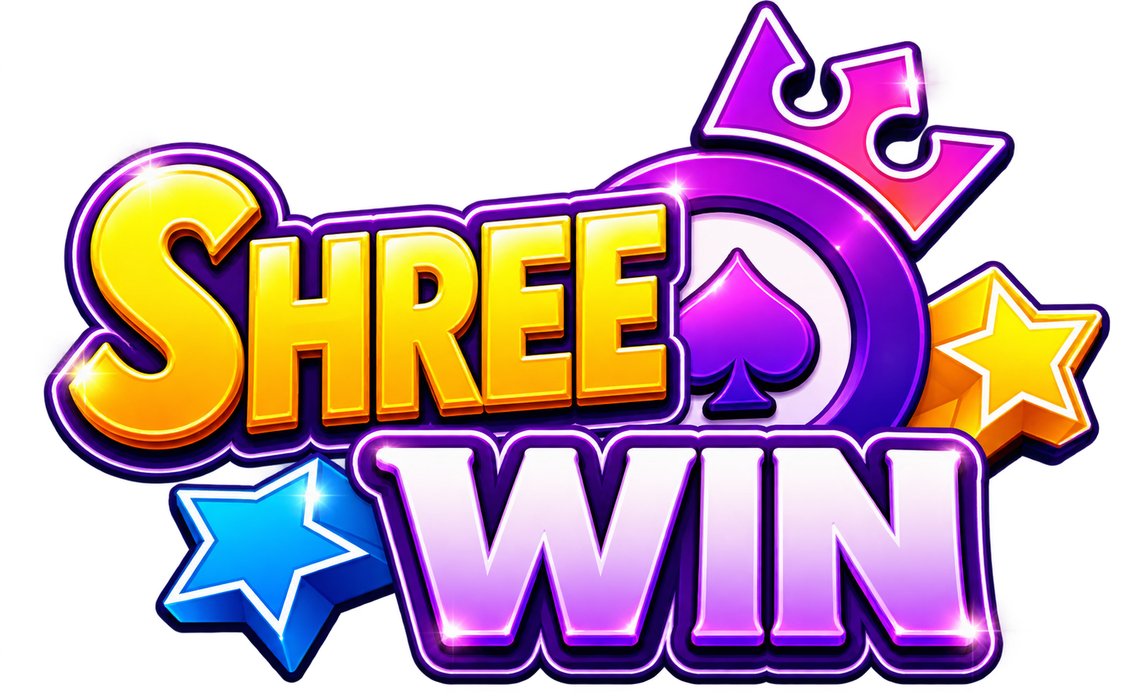 Shreewin Game Logo